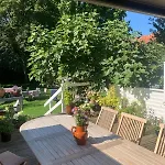 Villa Beautiful And Charming House In Odense