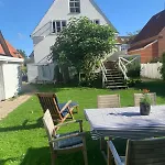 Beautiful And Charming House In Villa Odense