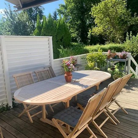 Beautiful And Charming House In * Odense